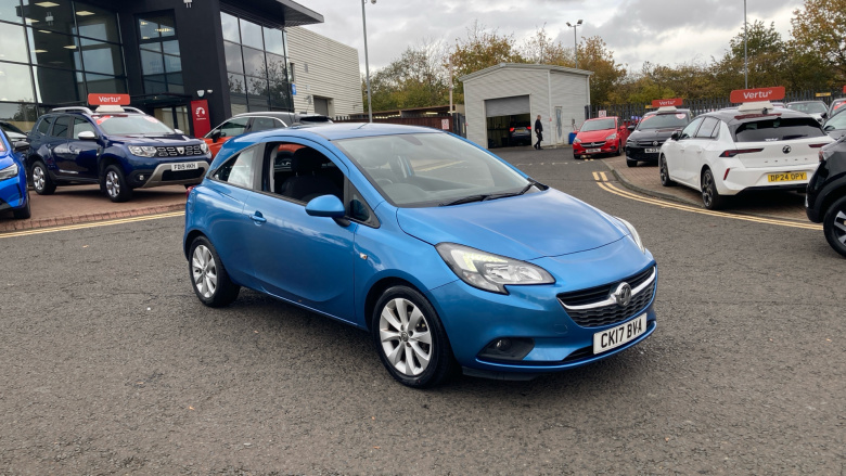 Vauxhall Corsa 1.4 [75] ecoFLEX Energy 3dr [AC] Petrol Hatchback